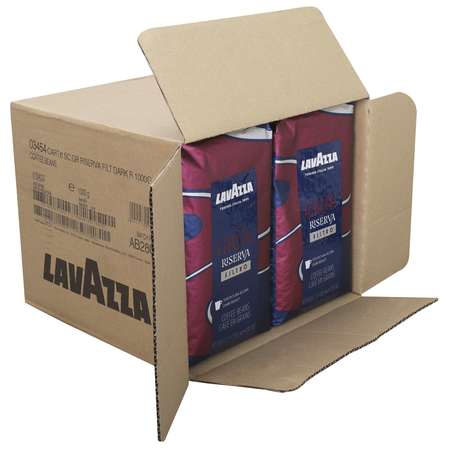 LAVAZZA Whole Bean Coffee Riserva Dark, PK6 3454